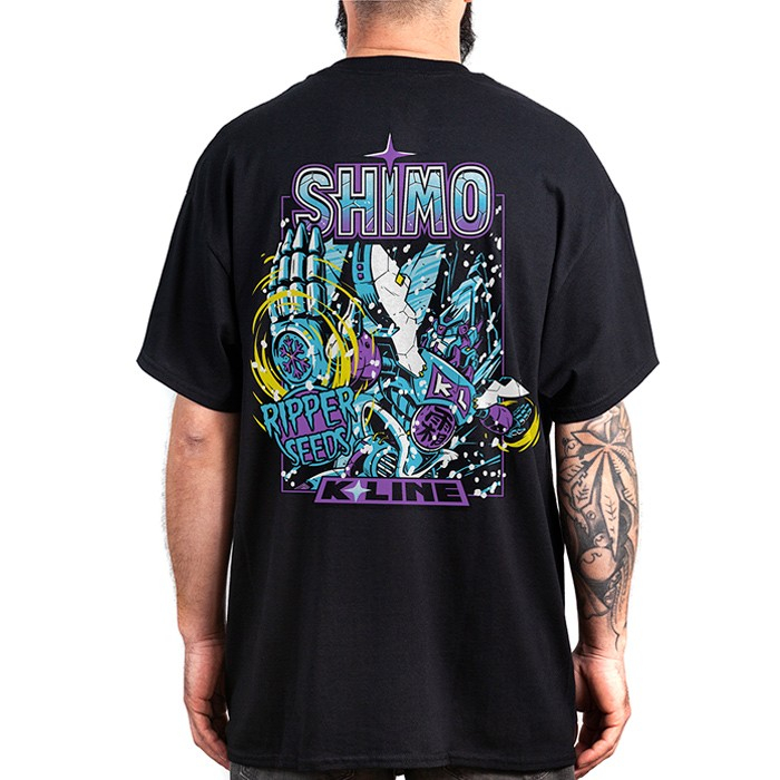 Ripper Seeds - Remera Shimo